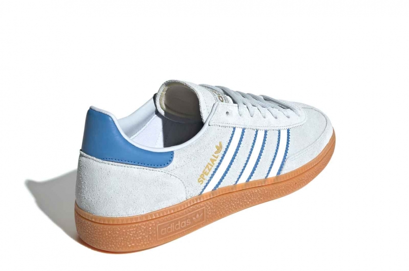 ADIDAS HANDBALL SPEZIAL HALO BLUE CLOUD WHITE FOCUS BLUE [JH5442]