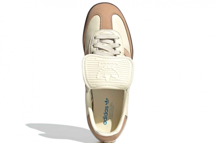 SAMBA LT CREAM WHITE WARM SANDSTONE [JH5706]