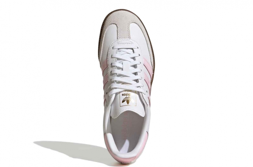 SAMBA OG WHITE CLEAR PINK GUM GS [JQ2845]