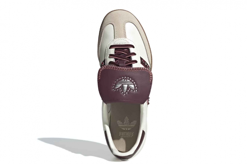 SAMBA LT HEMP OFF WHITE [JQ9714]