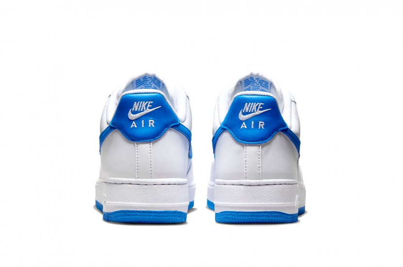 AIR FORCE 1 LOW '07 WHITE PHOTO BLUE [FJ4146-103]