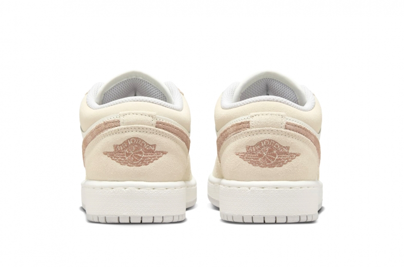 AIR JORDAN 1 LOW "LEGEND LIGHT BROWN"  [HF1863-200] [HF1567-200]