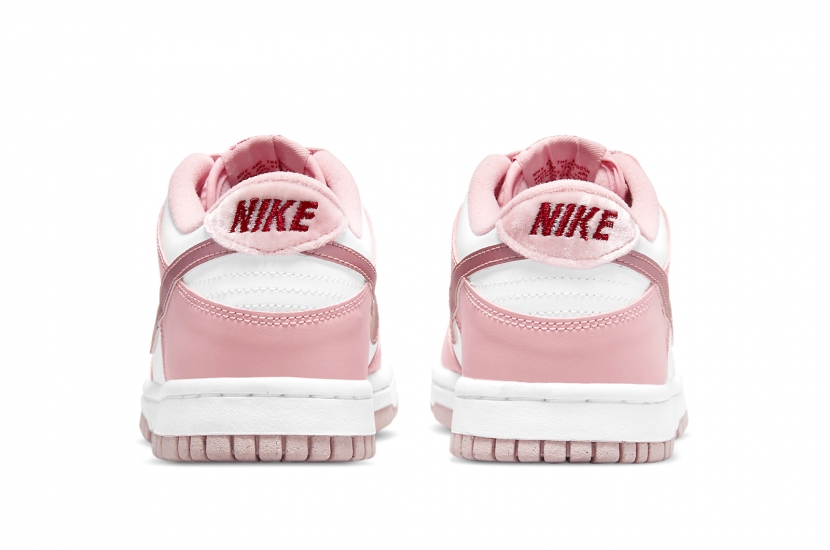  DUNK LOW PINK VELVET [DO6485-600]