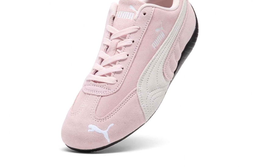 PUMA SPEEDCAT OG PINK WHITE [400986-04]