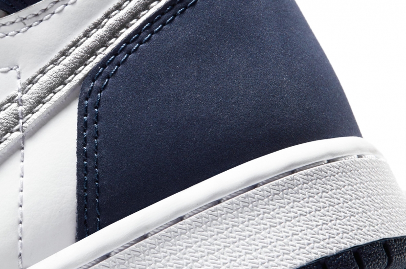 AIR JORDAN 1 HIGH OG MIDNIGHT NAVY [575441-141]