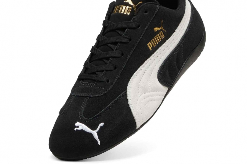 PUMA SPEEDCAT OG BLACK [401698-01]