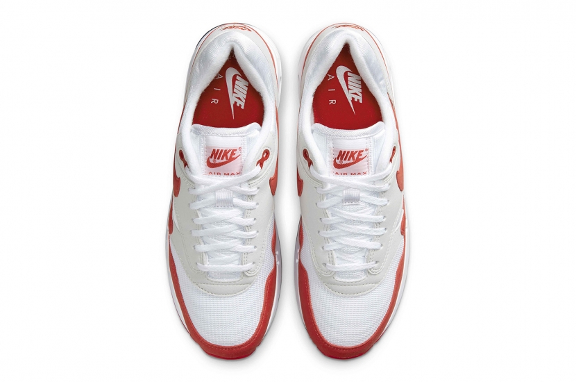 AIR MAX 1 '86 OG BIG BUBBLE SPORT RED [DO9844-100]