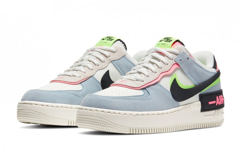 AIR FORCE 1 SHADOW SAIL SUNSET PULSE [CU8591-101]