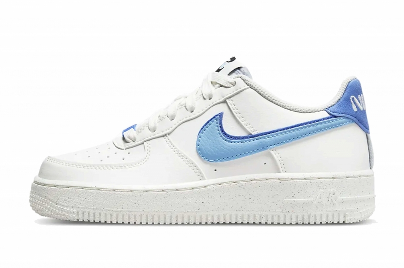 AIR FORCE 1'82 WHITE BLUE GS [DQ0359-100]