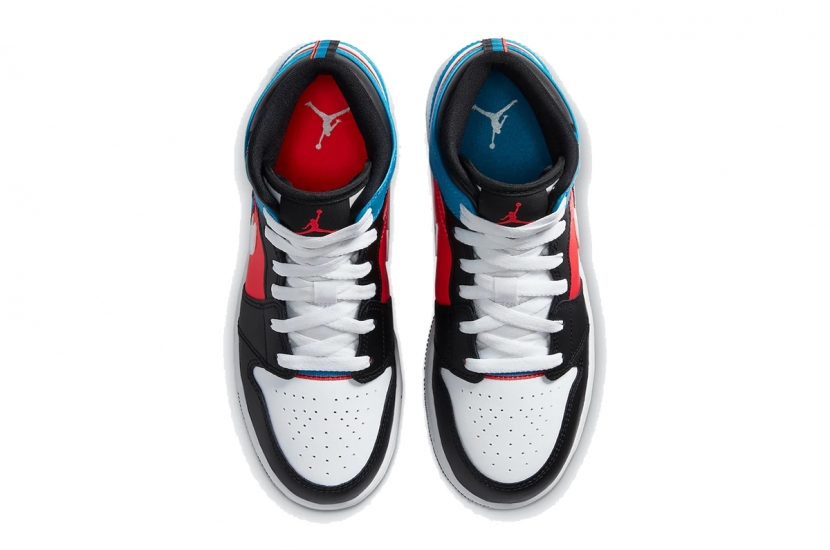 AIR JORDAN 1 MID GAME TIME [CV4891-001]