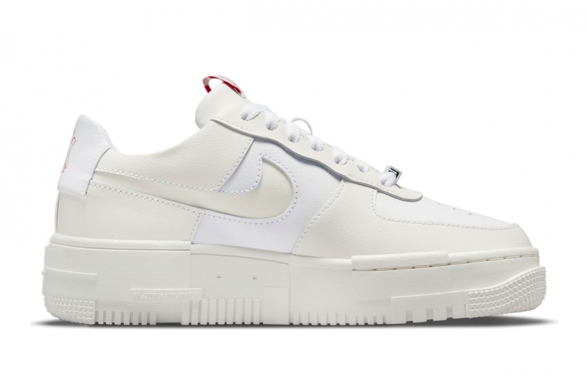 AIR FORCE 1 PIXEL SUMMIT WHITE [CK6649-105]