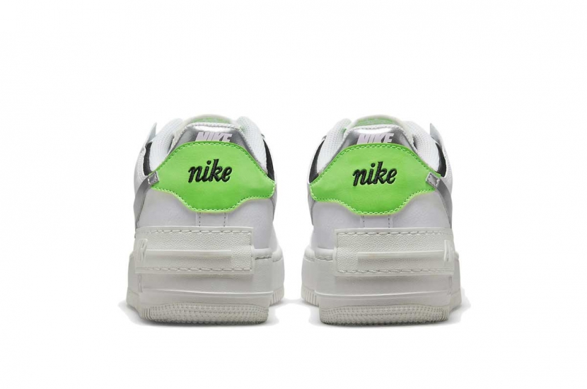 AIR FORCE 1 SHADOW METALLIC SILVER [DN8006-100]