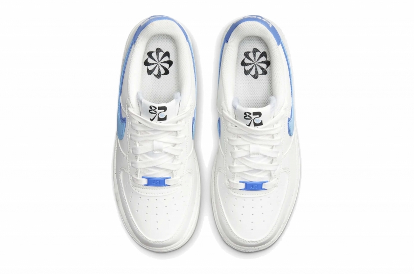 AIR FORCE 1'82 WHITE BLUE GS [DQ0359-100]