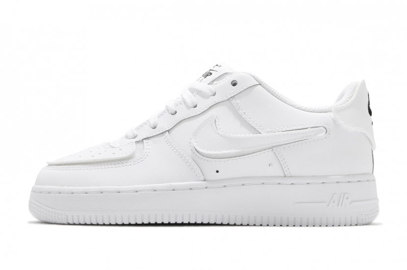 AIR FORCE 1 WHITE STICKER  [DB2812-100]