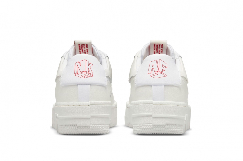 AIR FORCE 1 PIXEL SUMMIT WHITE [CK6649-105]