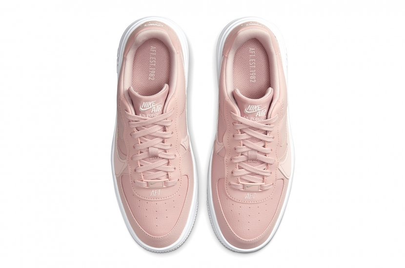 AIR FORCE 1 PLT.AF.ORM PINK ROSE [DJ9946-602]