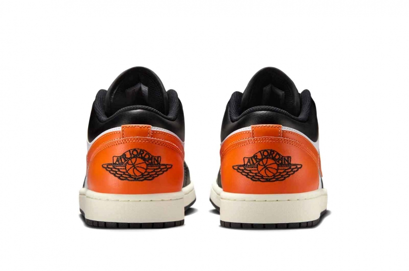 AIR JORDAN 1 LOW SHATTERED BACKBOARD ALTERNATE [553558-081]