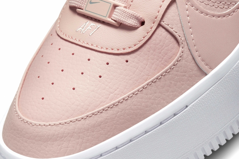 AIR FORCE 1 PLT.AF.ORM PINK ROSE [DJ9946-602]