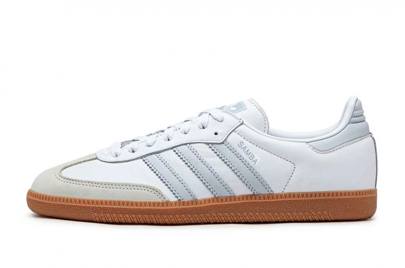 SAMBA OG WHITE HALO BLUE GUM [IE0877]