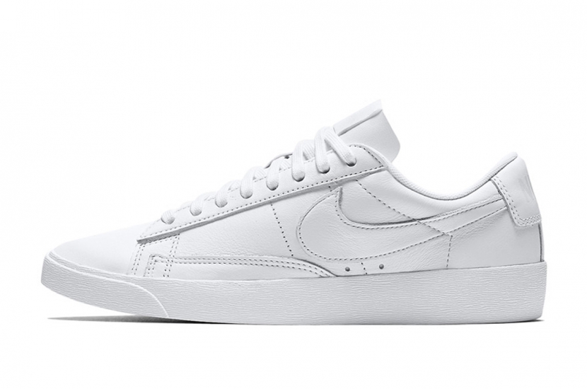 BLAZER LOW W LE WHITE [AV9370-111]