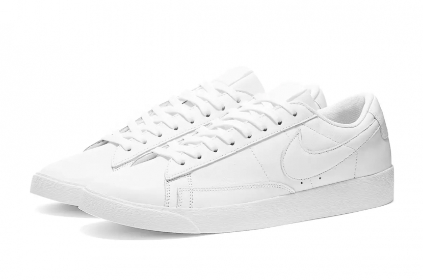 BLAZER LOW W LE WHITE [AV9370-111]