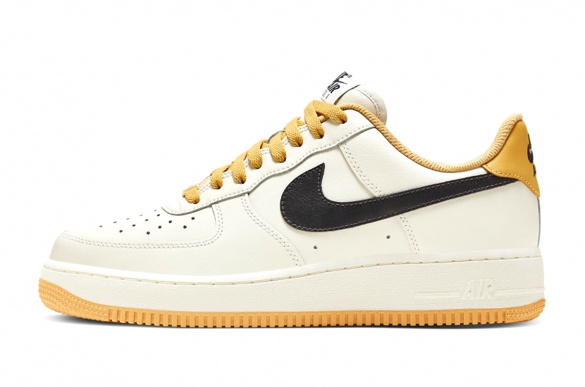 AIR FORCE 1 SAIL GOLD [FD9063-101]