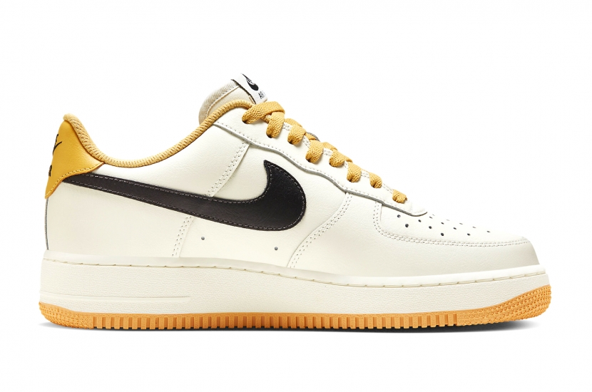 AIR FORCE 1 SAIL GOLD [FD9063-101]