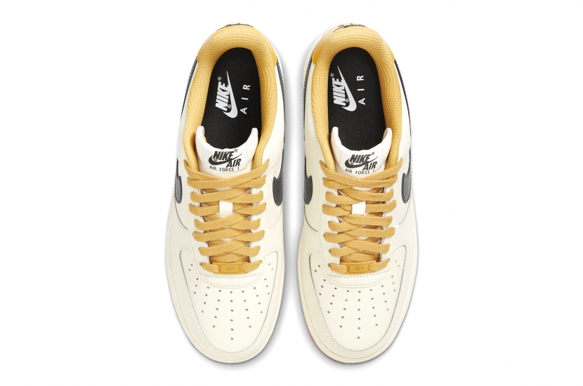 AIR FORCE 1 SAIL GOLD [FD9063-101]