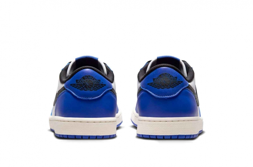 AIR JORDAN 1 RETRO LOW OG ‘GAME ROYAL’ [CZ0790-140]