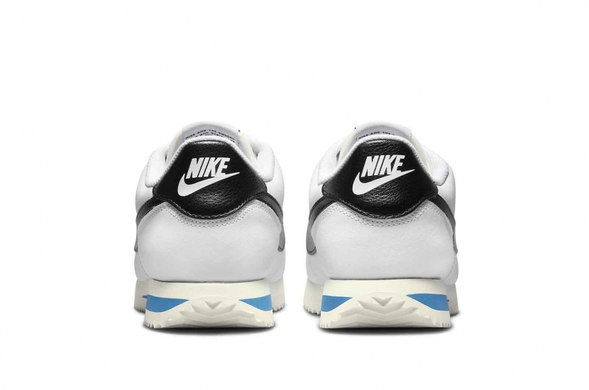 CORTEZ WHITE BLACK LIGHT PHOTO BLUE [DN1791-100]