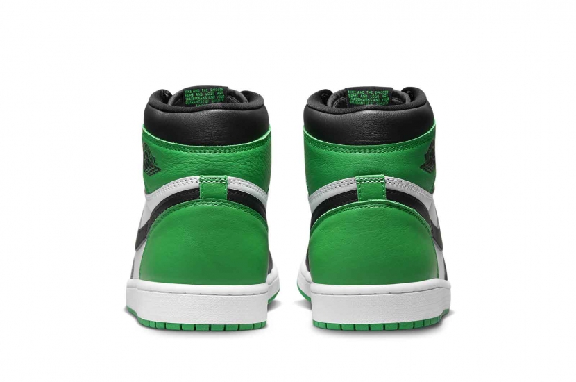 AIR JORDAN 1 RETRO HIGH OG LUCKY GREEN [DZ5485-031]