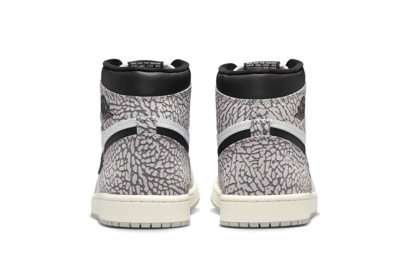 AIR JORDAN 1 RETRO HIGH OG WHITE CEMENT [DZ5485-052]