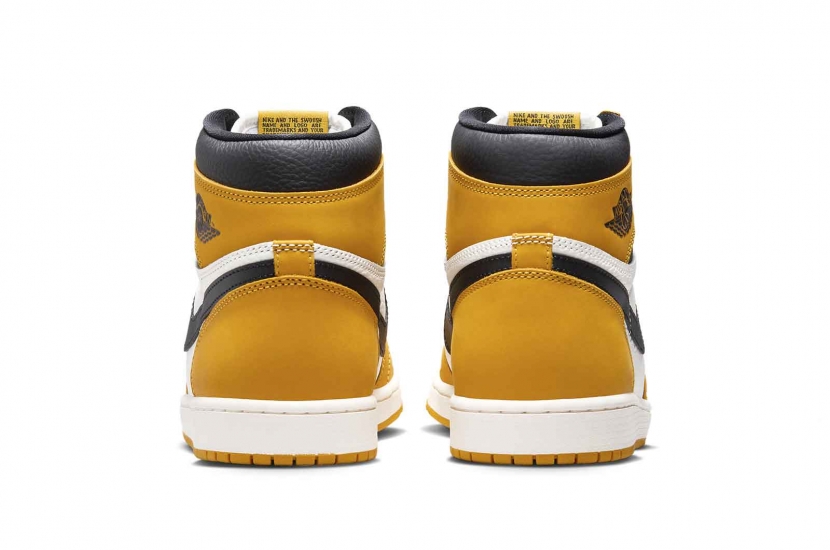 AIR JORDAN 1 RETRO HIGH OGYELLOW OCHRE [DZ5485-701]