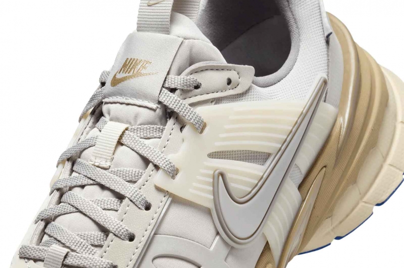 NIKE V2K RUN GORE-TEX LIGHT BONE [FZ2622-002]