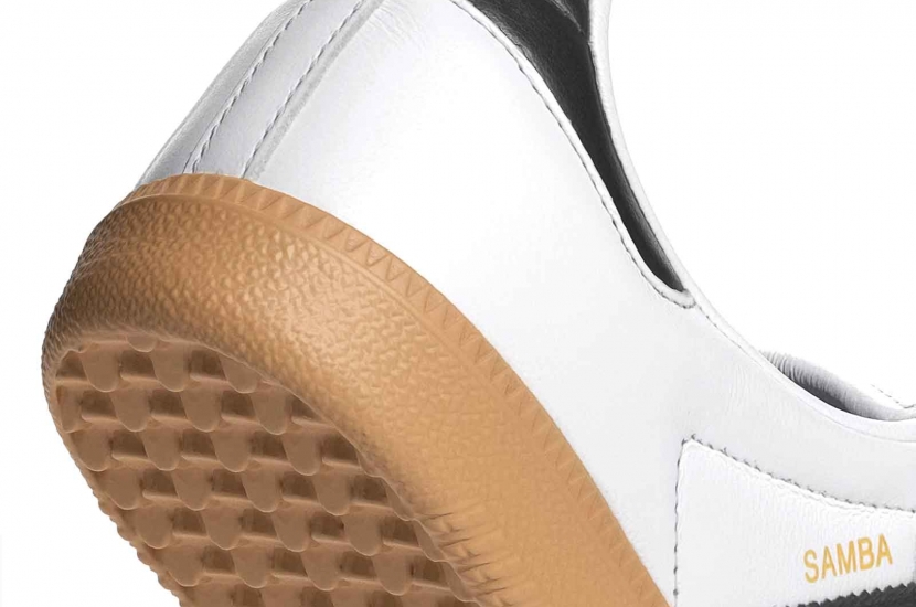 SAMBA LT WHITE CORE BLACK [IG4279]