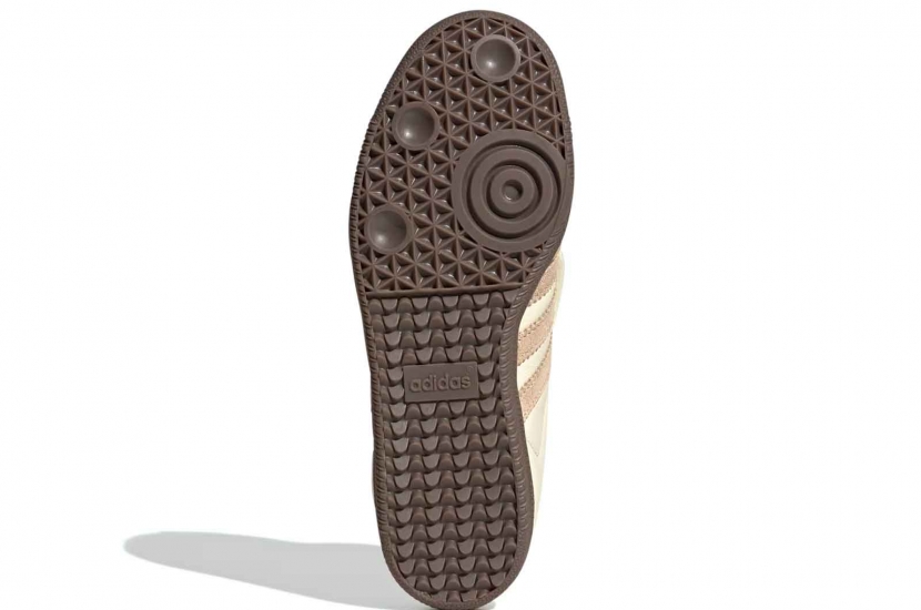 SAMBA LT CREAM WHITE WARM SANDSTONE [JH5706]