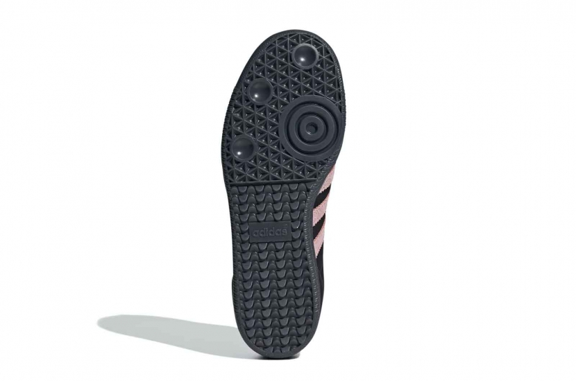 SAMBA OG BLACK WONDER MAUVE INDIGO [JI2679]