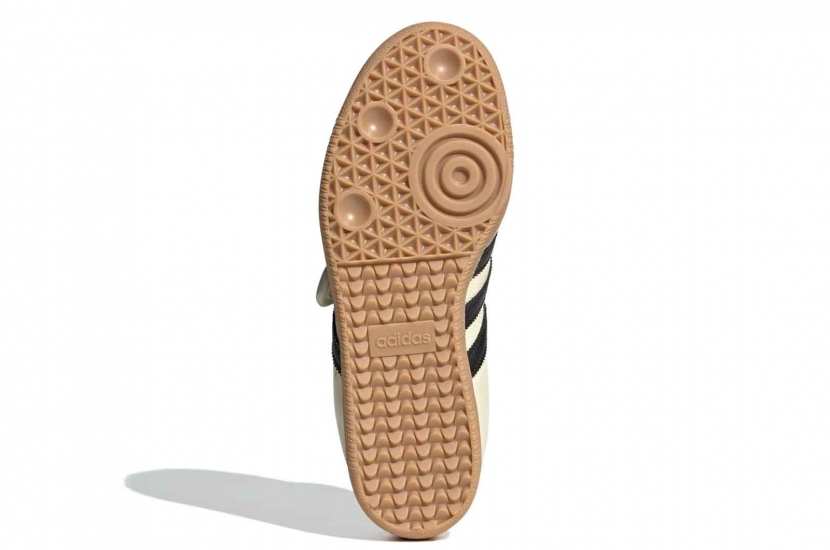 SAMBA JANE CREAM WHITE [JR7338]