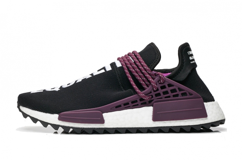 NMD HUMAN RACE PHARRELL HOLI FESTIVAL CORE BLACK [AC7033]