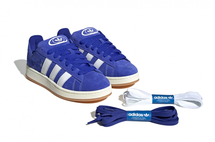 CAMPUS 00s "SEMI LUCID BLUE" [H03471]