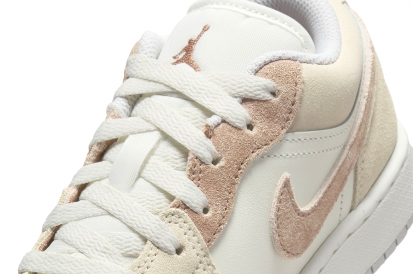 AIR JORDAN 1 LOW "LEGEND LIGHT BROWN"  [HF1863-200] [HF1567-200]