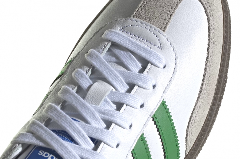 SAMBA OG WHITE GREEN [IG1024]