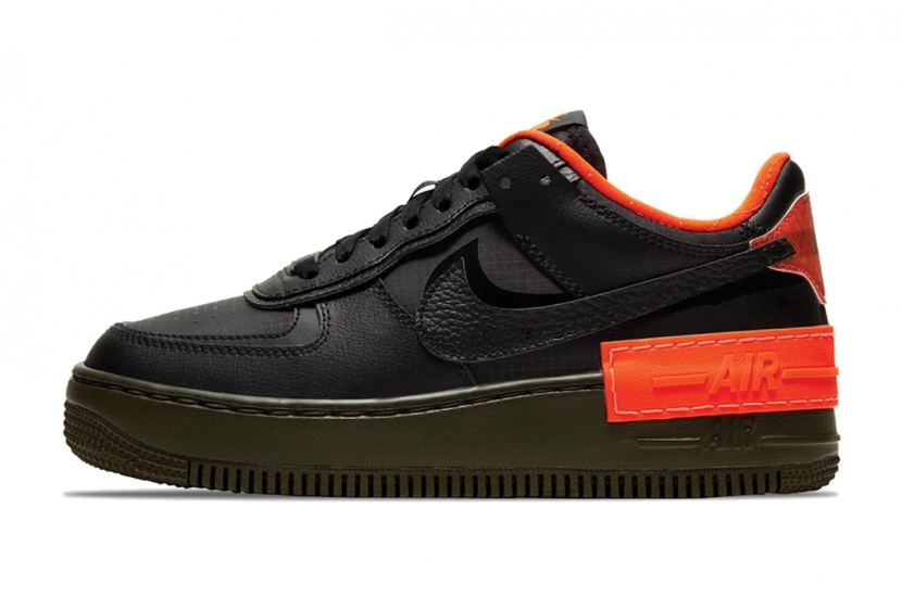 AIR FORCE 1 SHADOW HALLOWEEN [CQ3317-001]