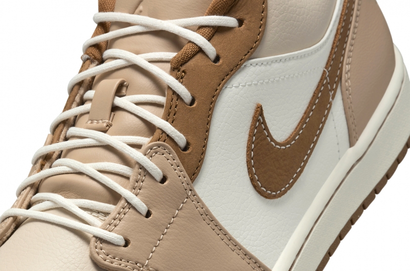 AIR JORDAN 1 LOW SEHEMP LIGHT BRITISH TAN [HF5753-221]