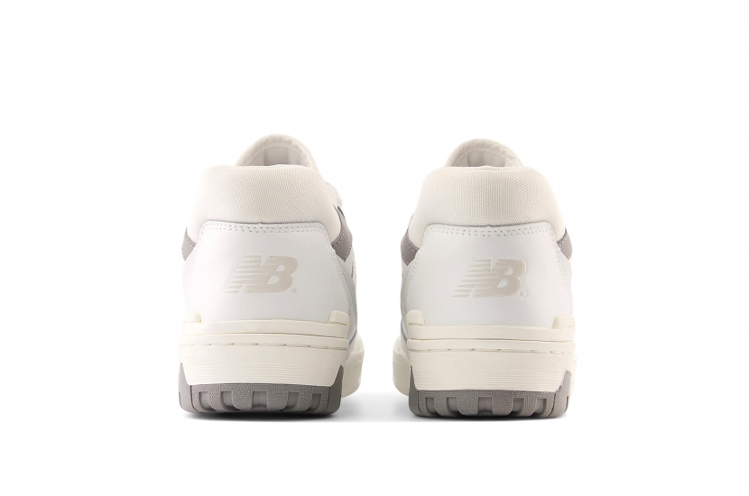 NEW BALANCE 550 WHITE SHADOW GREY [BB550SWA]