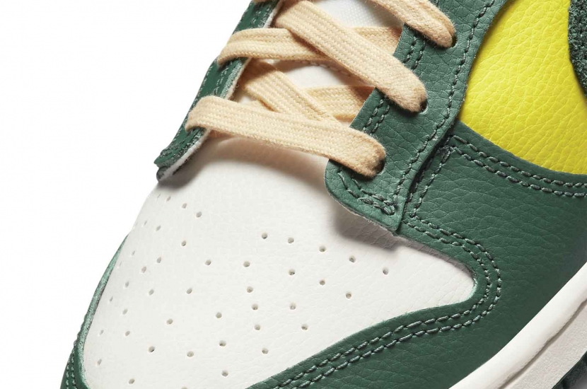 DUNK LOW NOBLE GREEN [FD0350-133]