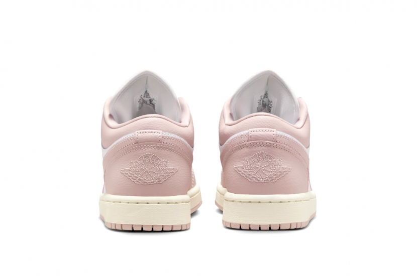 AIR JORDAN 1 LOW PINK OXFORD [DC0774-162]