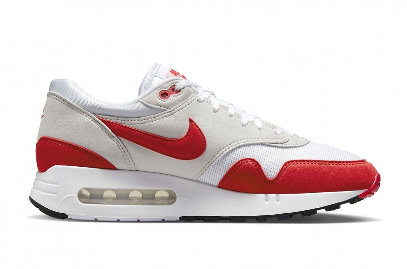 AIR MAX 1 '86 OG BIG BUBBLE SPORT RED [DO9844-100]