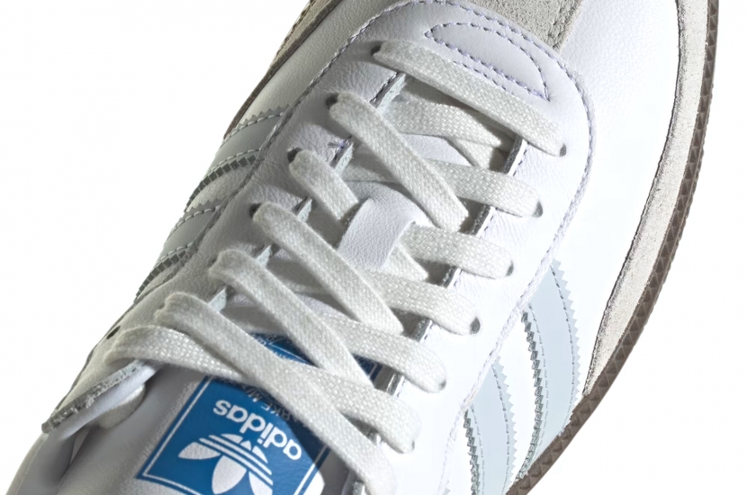 SAMBA OG WHITE HALO BLUE [ID2055]