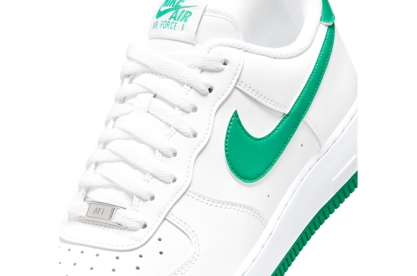 AIR FORCE 1 LOW '07 WHITE MALACHITE [FJ4146-102]